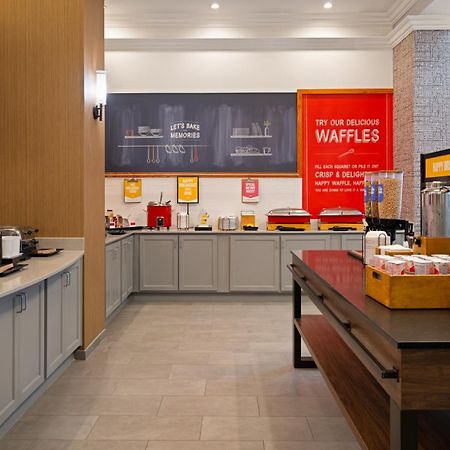 Hampton Inn Пайквилл Экстерьер фото