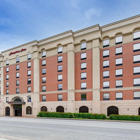 Hampton Inn Пайквилл Экстерьер фото