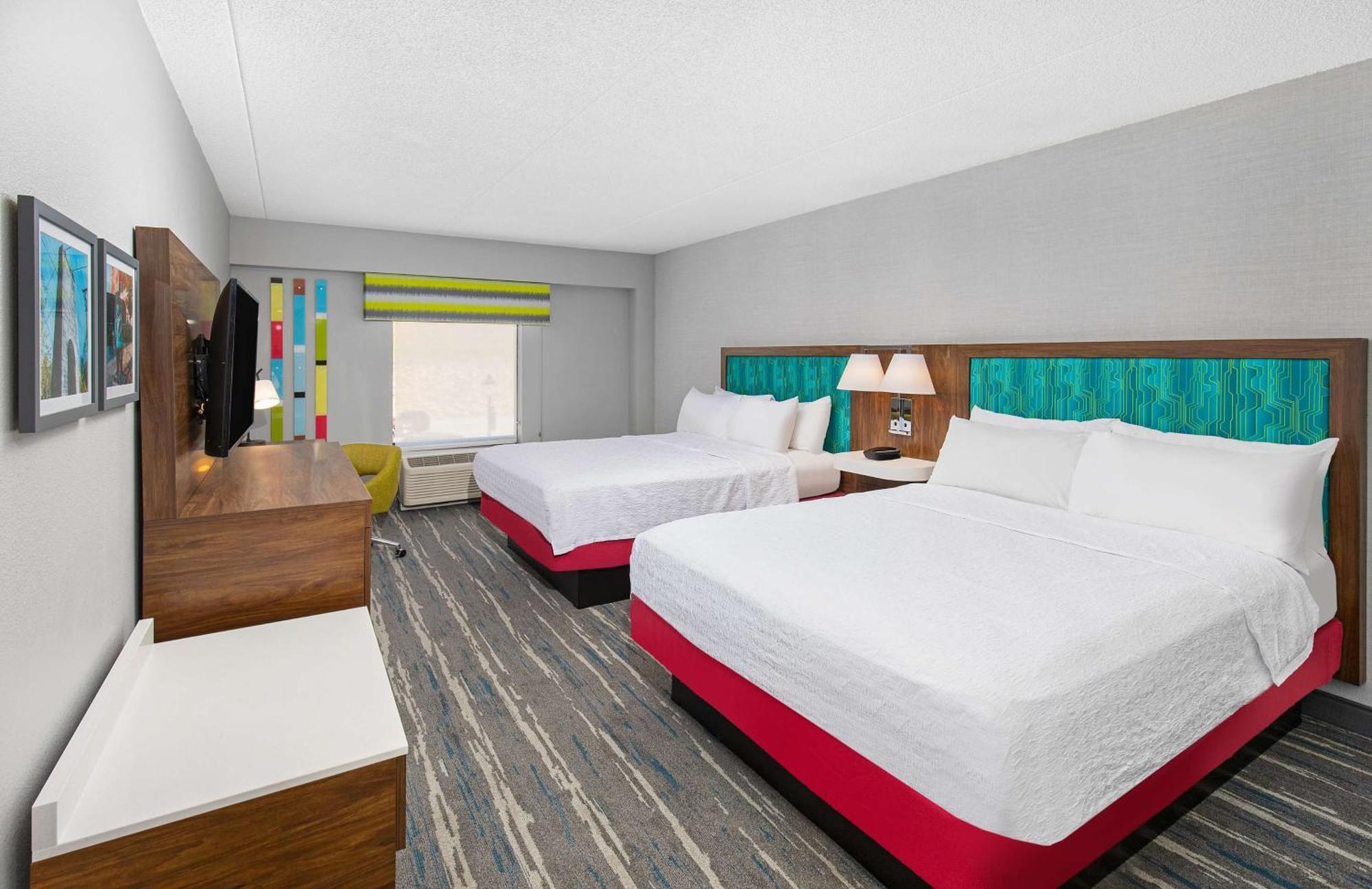 Hampton Inn Пайквилл Экстерьер фото