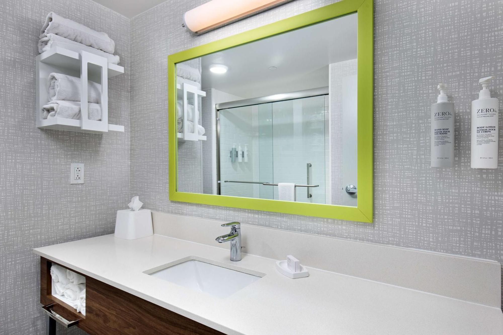 Hampton Inn Пайквилл Экстерьер фото