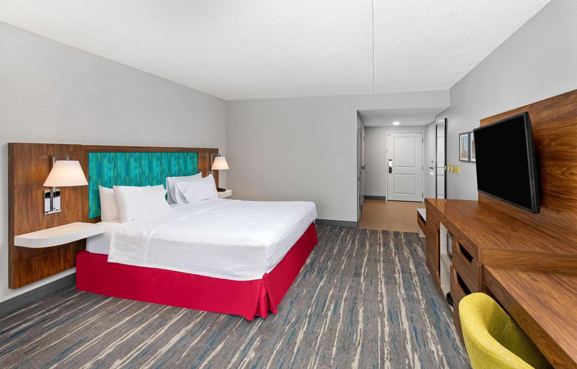 Hampton Inn Пайквилл Экстерьер фото