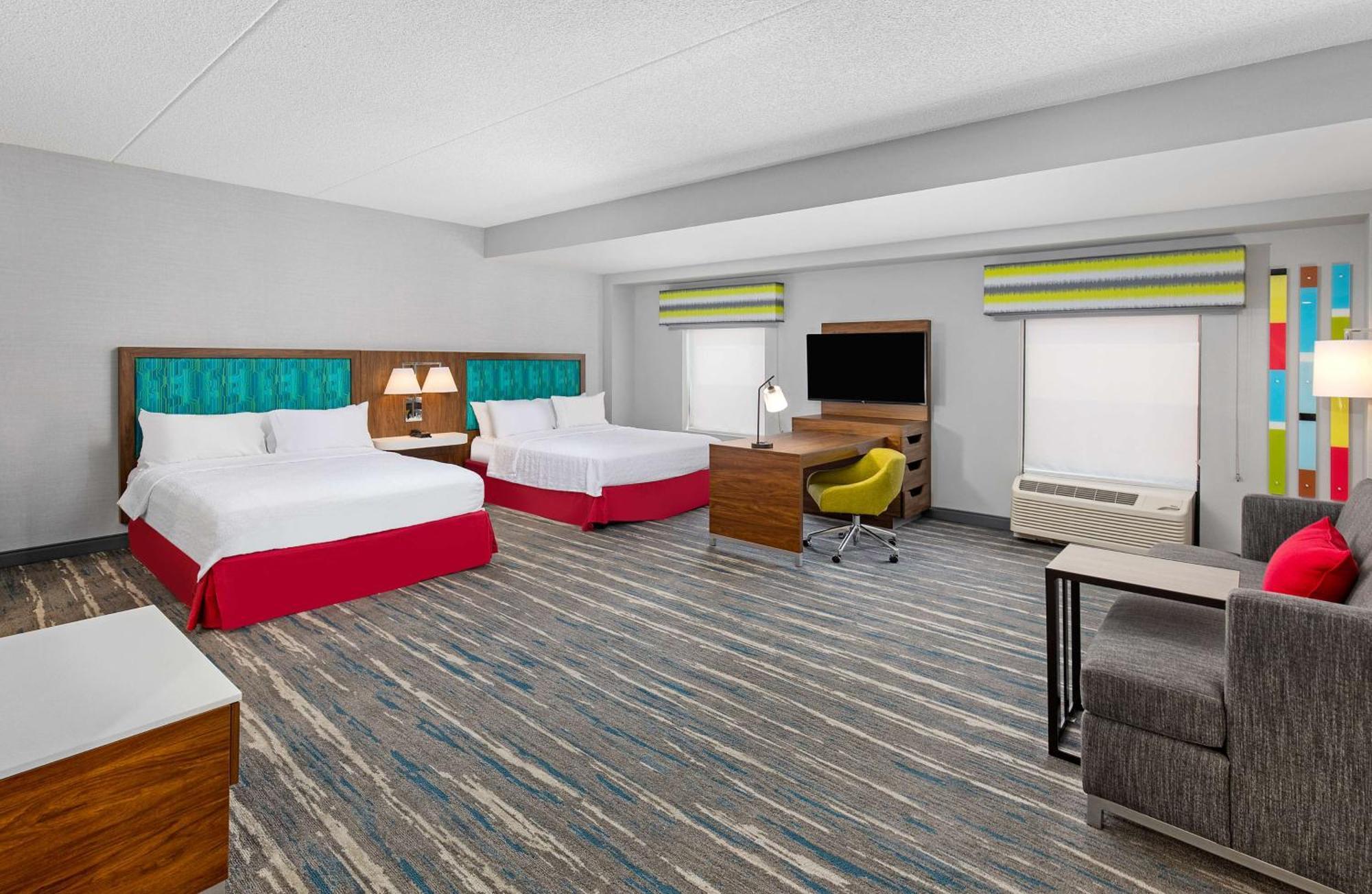 Hampton Inn Пайквилл Экстерьер фото