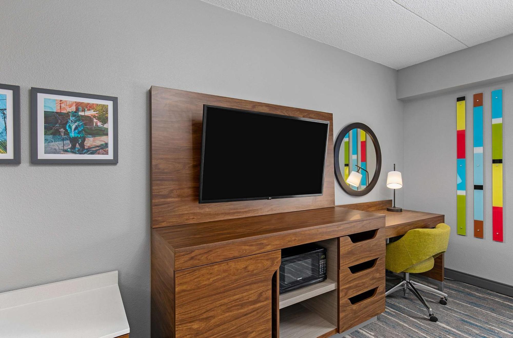Hampton Inn Пайквилл Экстерьер фото