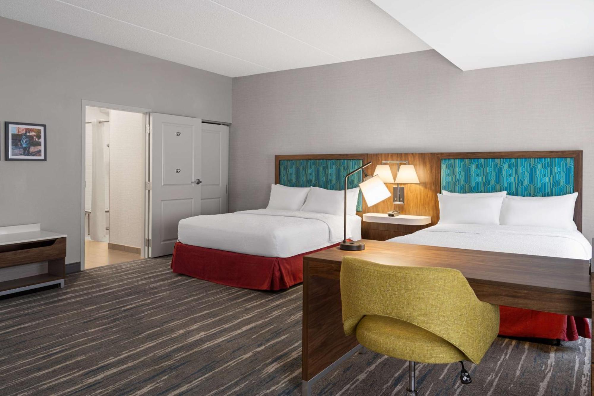 Hampton Inn Пайквилл Экстерьер фото