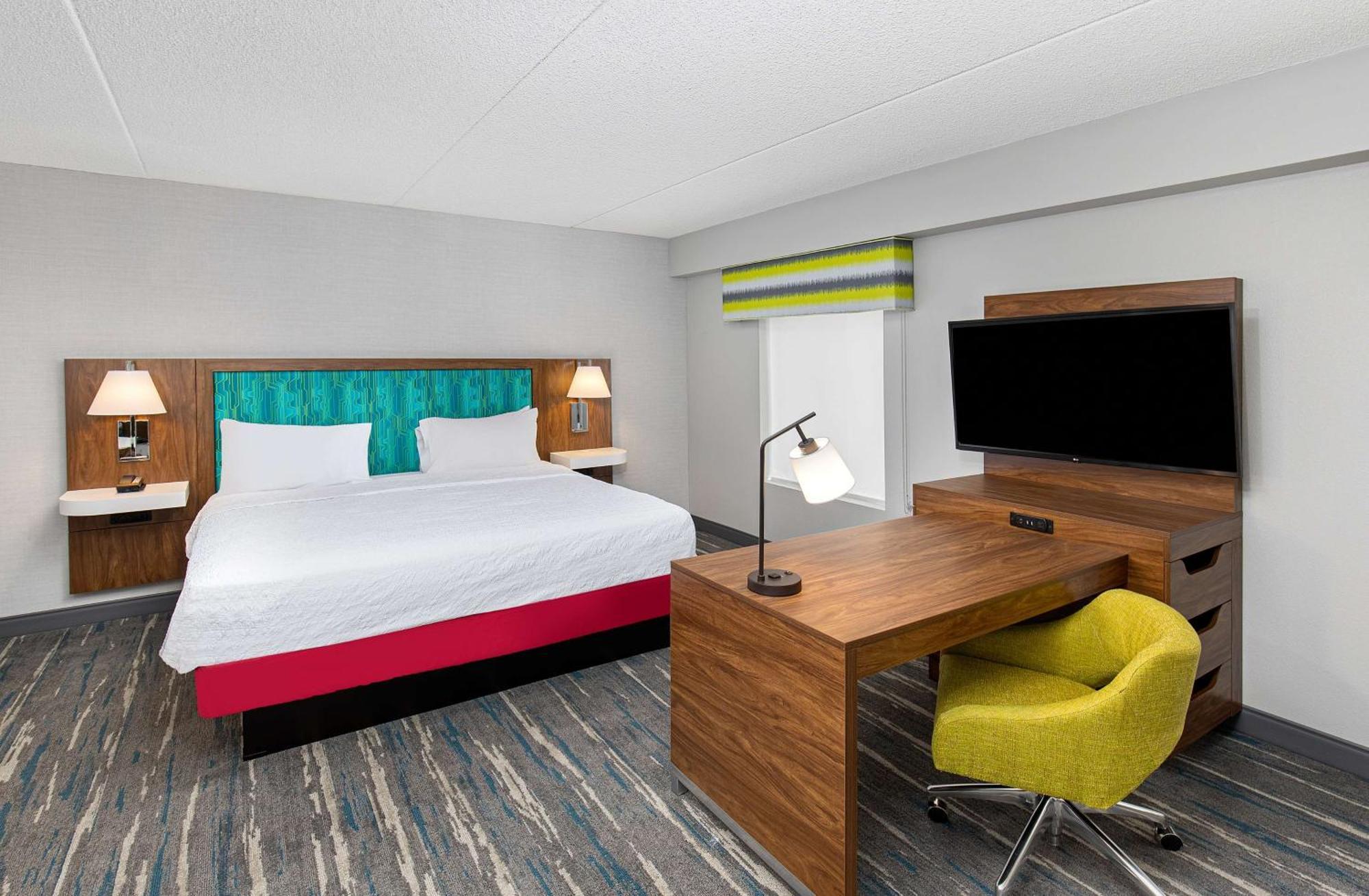 Hampton Inn Пайквилл Экстерьер фото