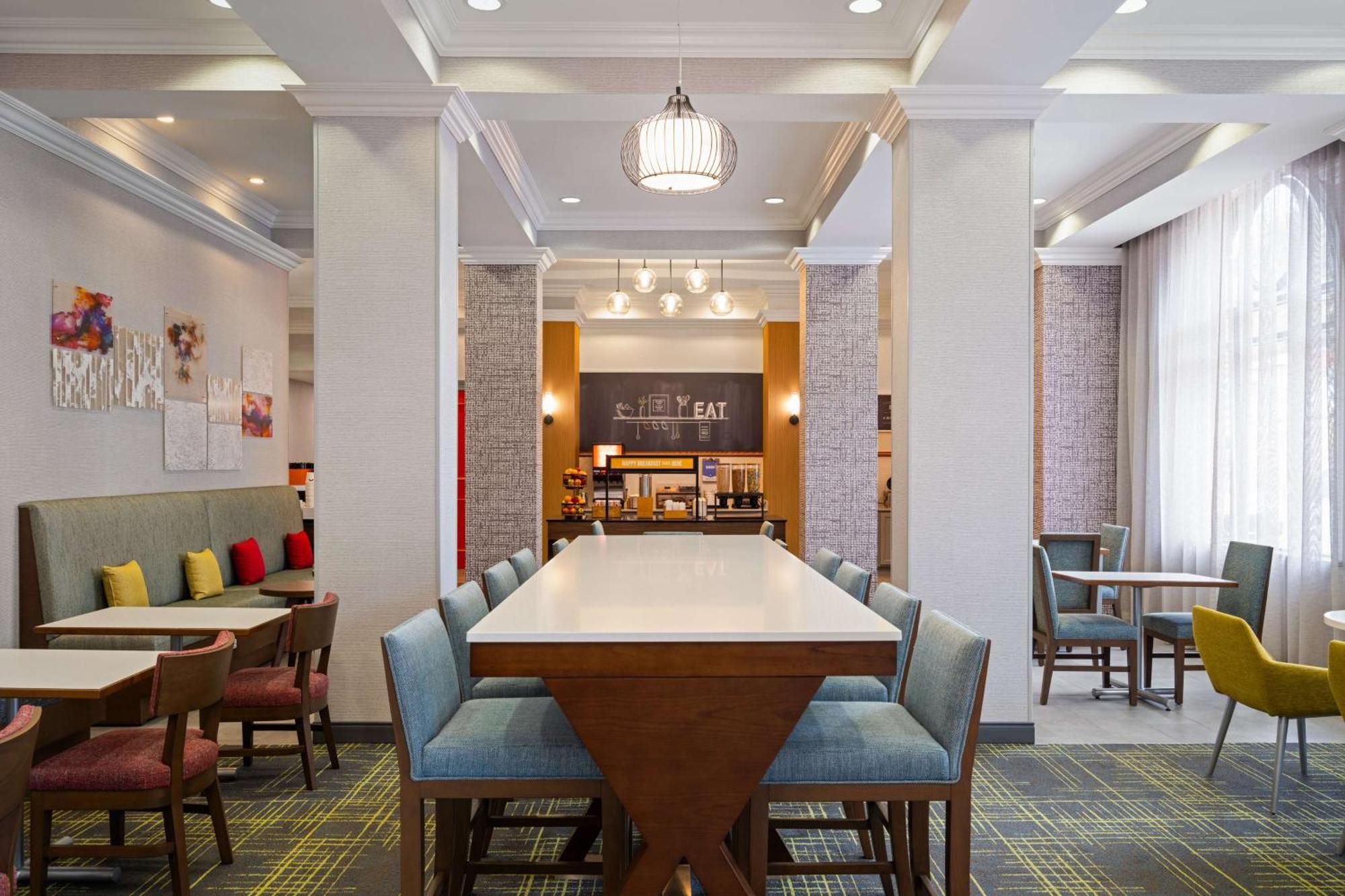 Hampton Inn Пайквилл Экстерьер фото