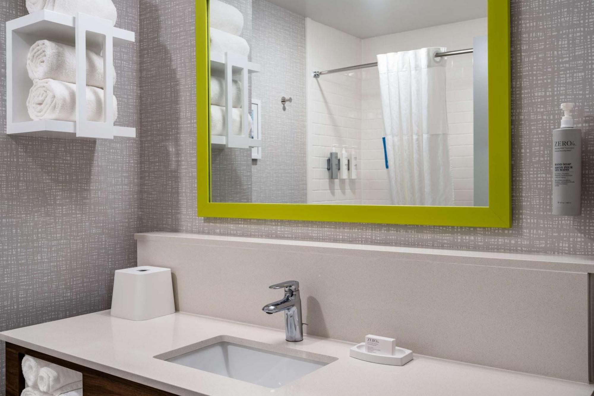 Hampton Inn Пайквилл Экстерьер фото