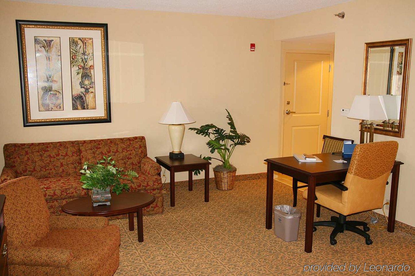 Hampton Inn Пайквилл Интерьер фото