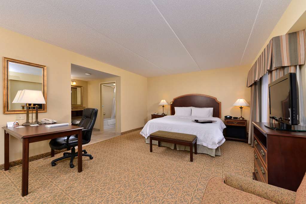 Hampton Inn Пайквилл Номер фото